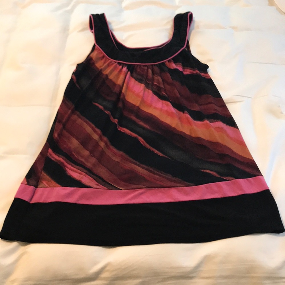 Fashion Tank Heart Soul